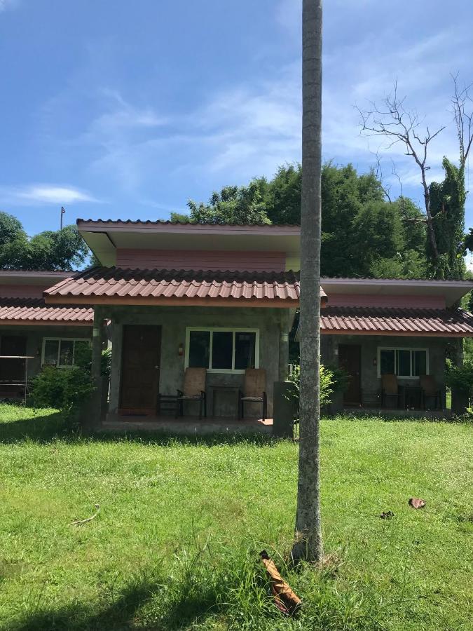 Bungalows@Maikhao Mai Khao Екстериор снимка