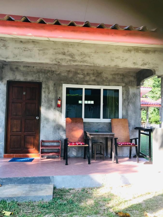 Bungalows@Maikhao Mai Khao Екстериор снимка